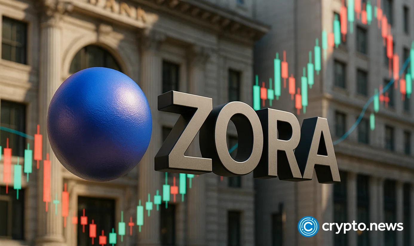 ZORA drops 33% as whale accumulation signals potential bullish turnaround