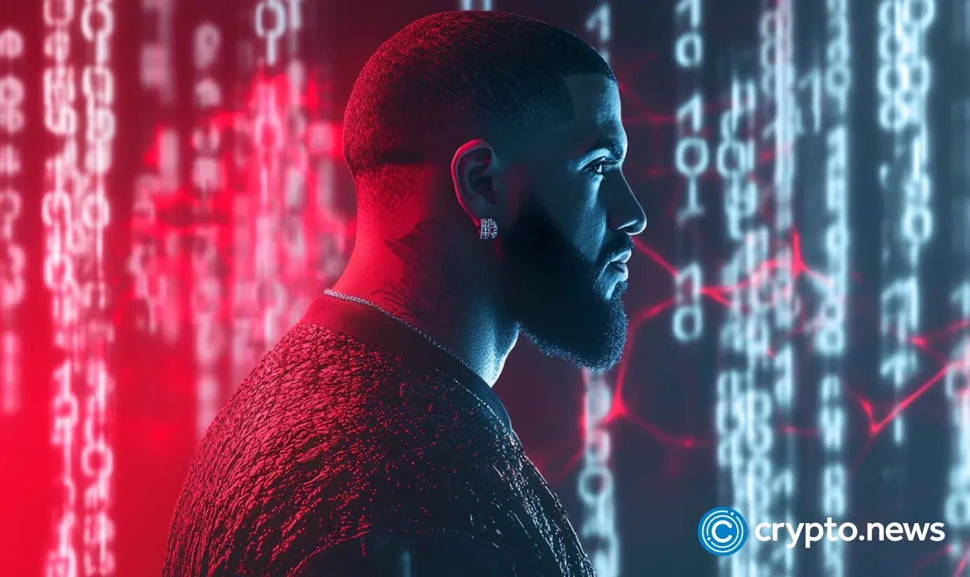 Drake song leaked by pump.fun streamers, token soars by 3,000%