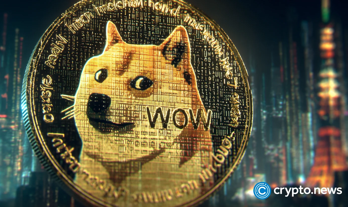 Dogecoin price holds major volume support at $0.22, is a reversal possible?