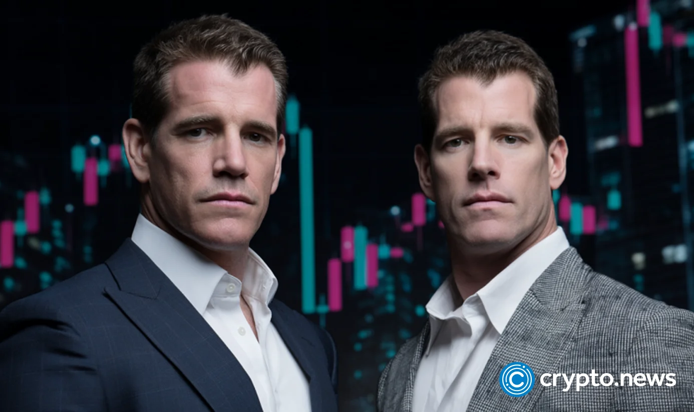 Gemini exchange reportedly secured Nasdaq as strategic backer ahead of IPO