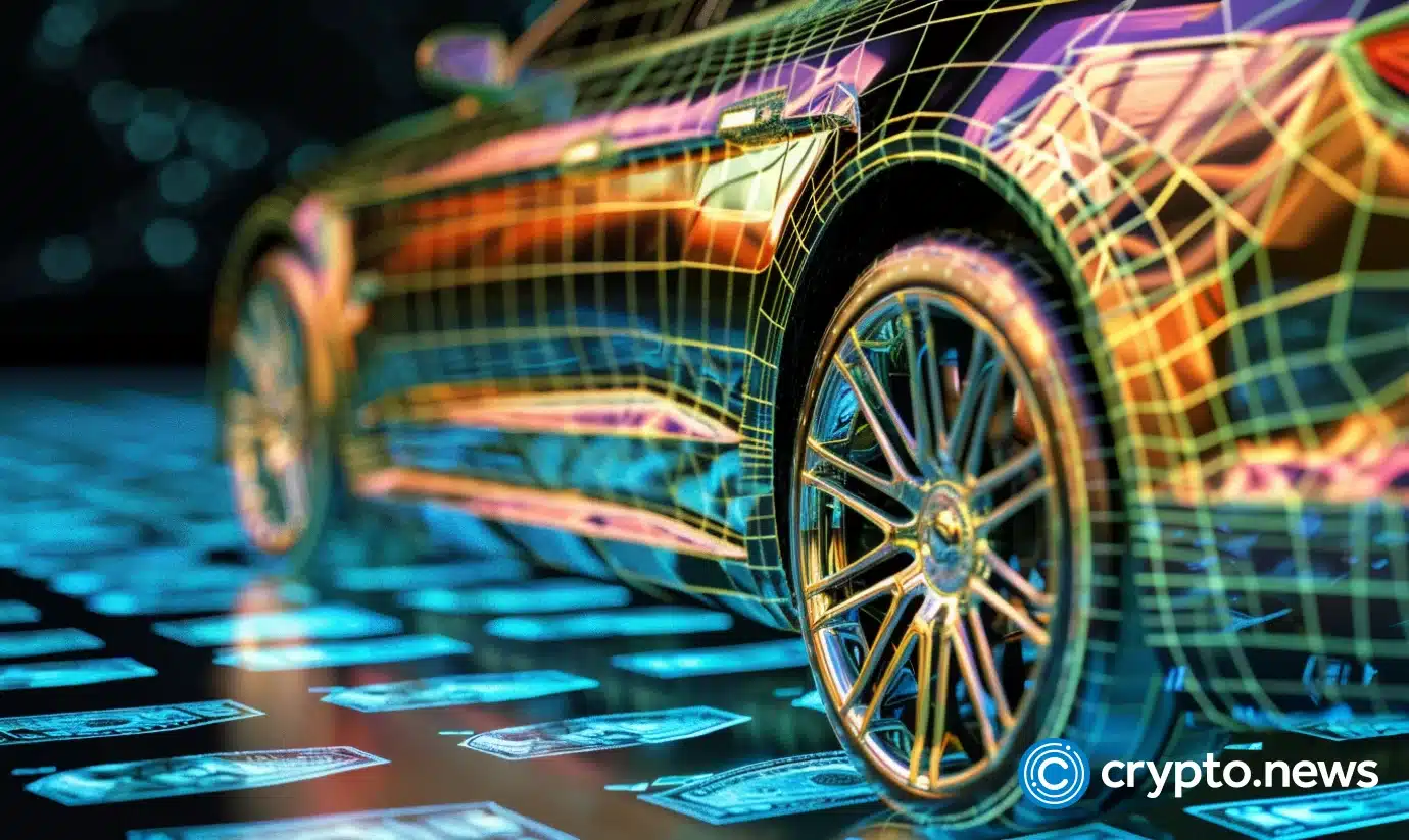 crypto racing success