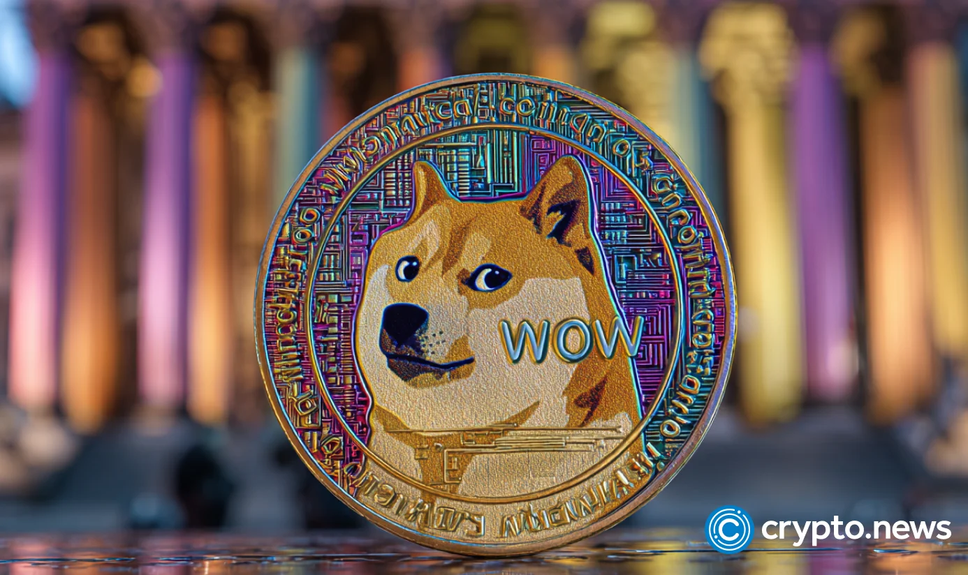 Dogecoin price risky pattern nears as DOGE ETF growth stalls