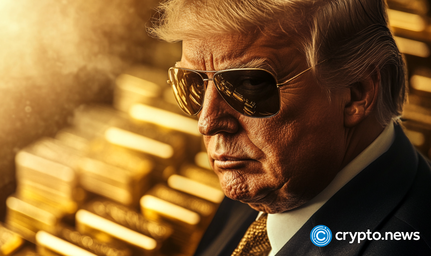 Trump memecoin issuer plans new digital asset treasury firm