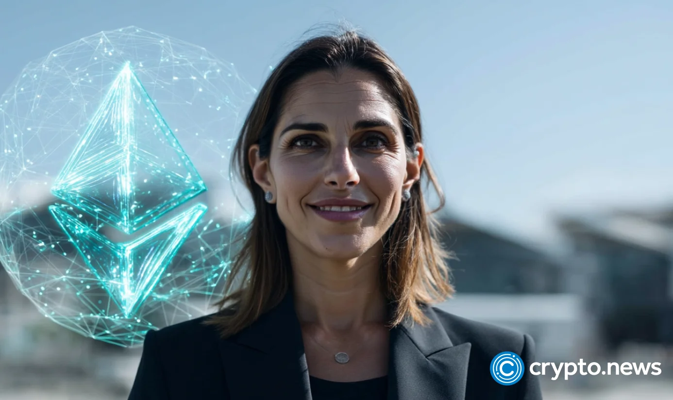 TradFi will have to use public blockchains: FG Nexus CEO