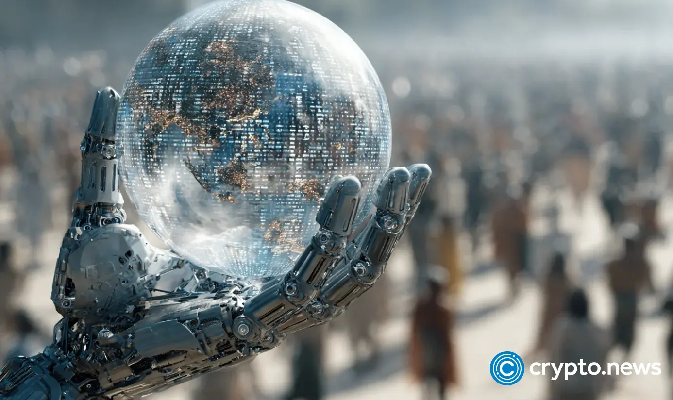 One nation, under artificial intelligence