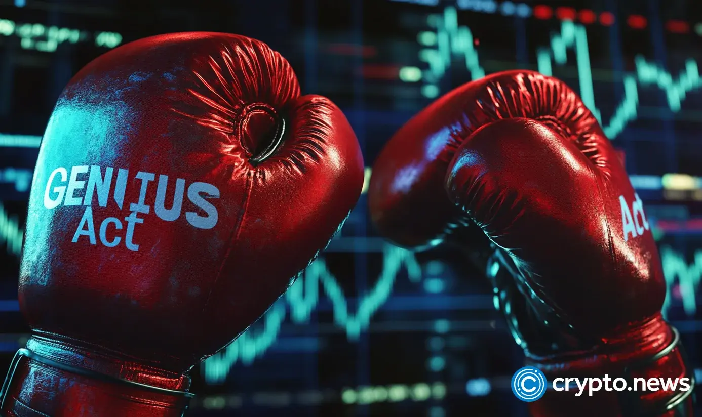 The GENIUS Act isn’t about banks vs crypto
