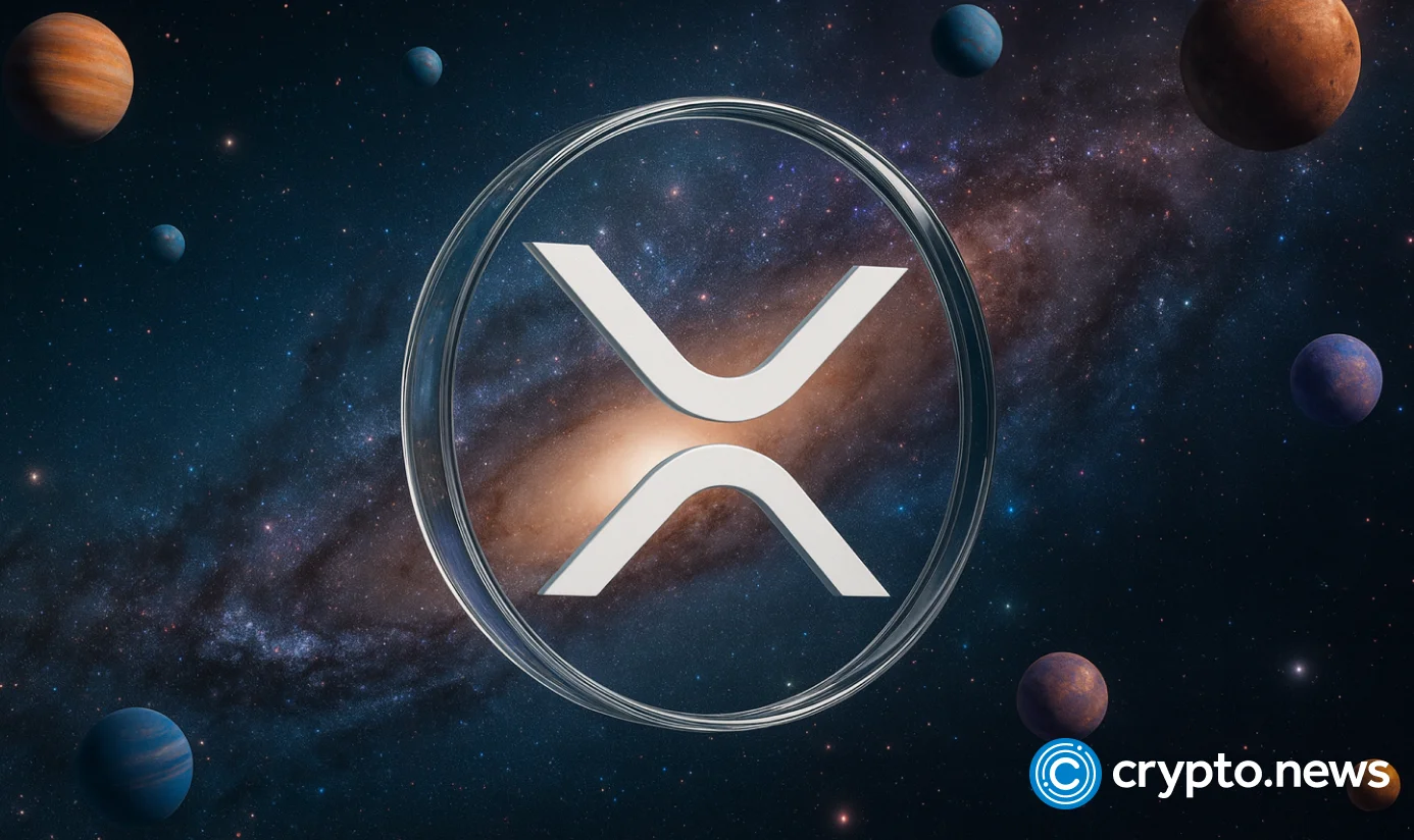 XRP price wedge points to a surge as XRPR ETF inflows jump