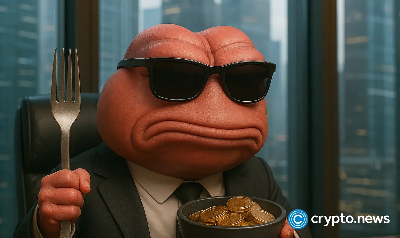 Pepe Coin price could plunge 85%