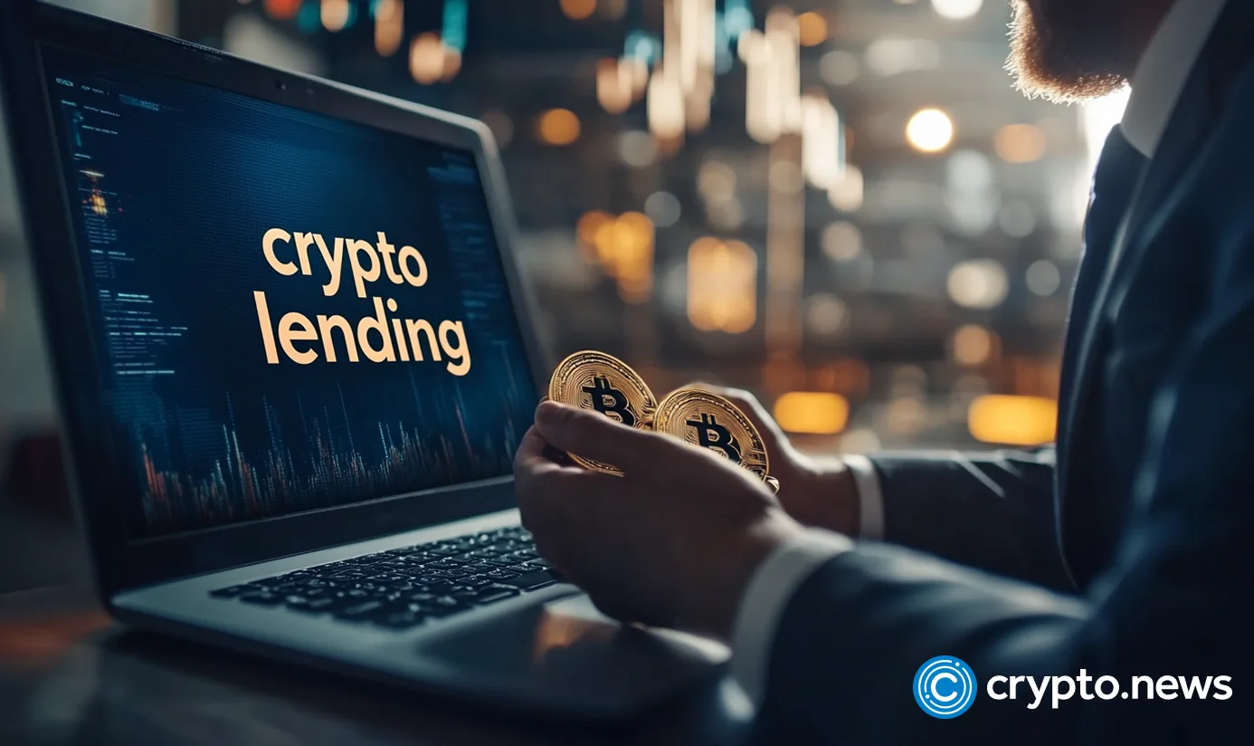 5 best crypto lending platforms for October 2025