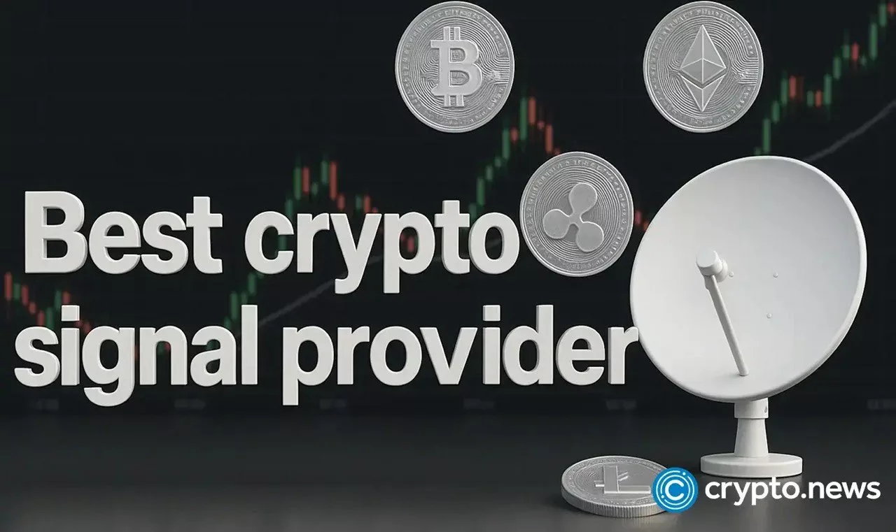 Best crypto signal provider