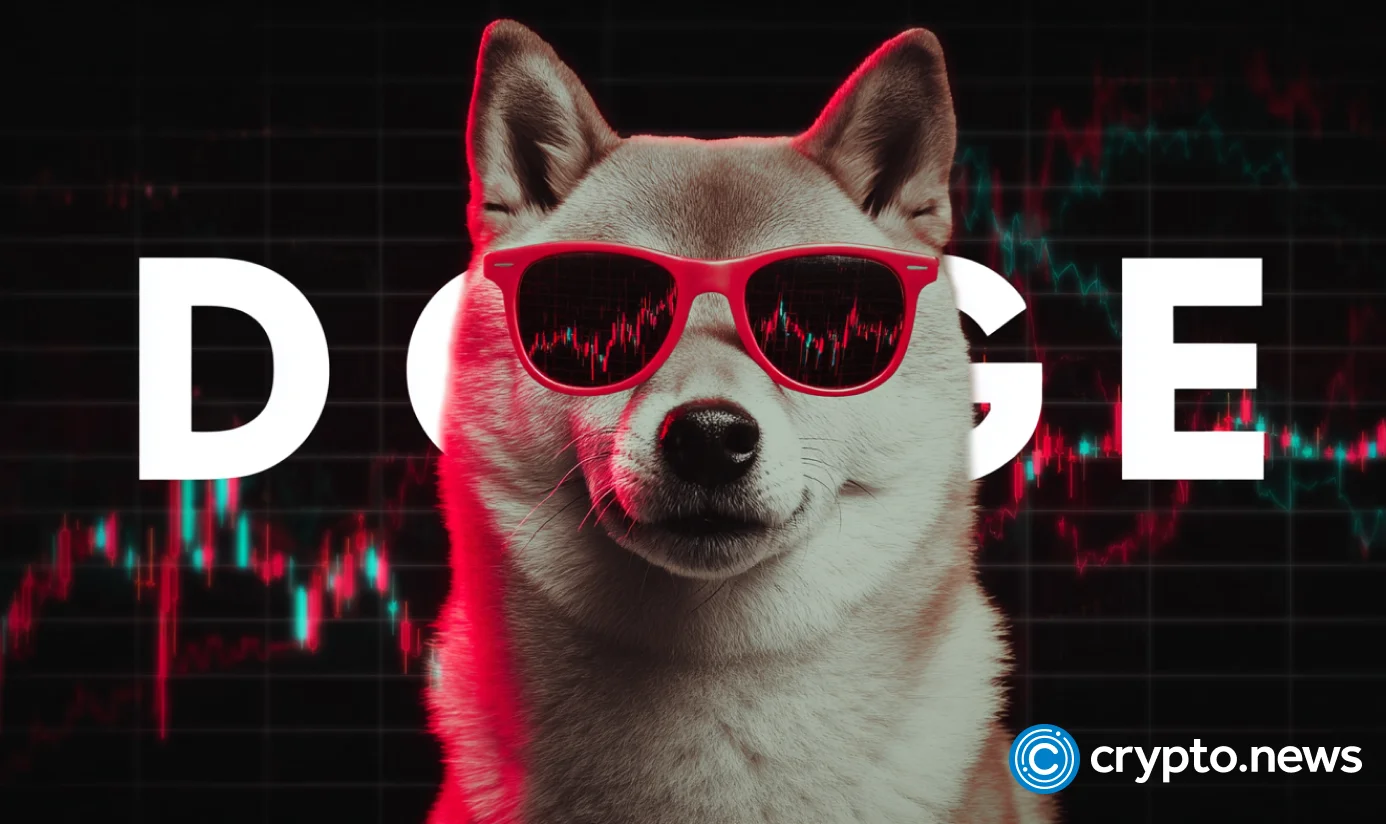 Dogecoin price weak rebound at $0.15 signals bearish pressure ahead