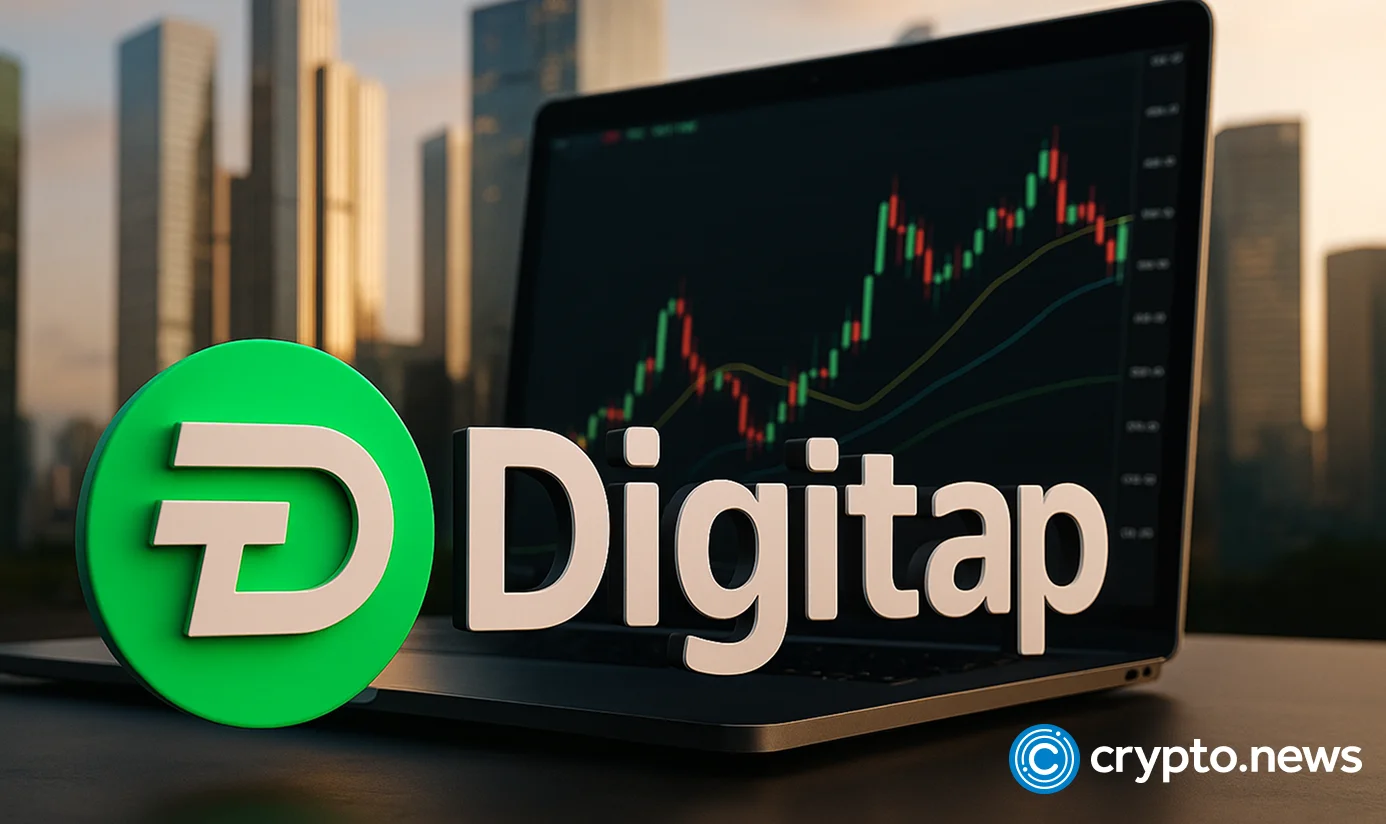 Solana, Ethereum whales shift to Digitap amid growth forecasts; could this be the next big crypto runner?