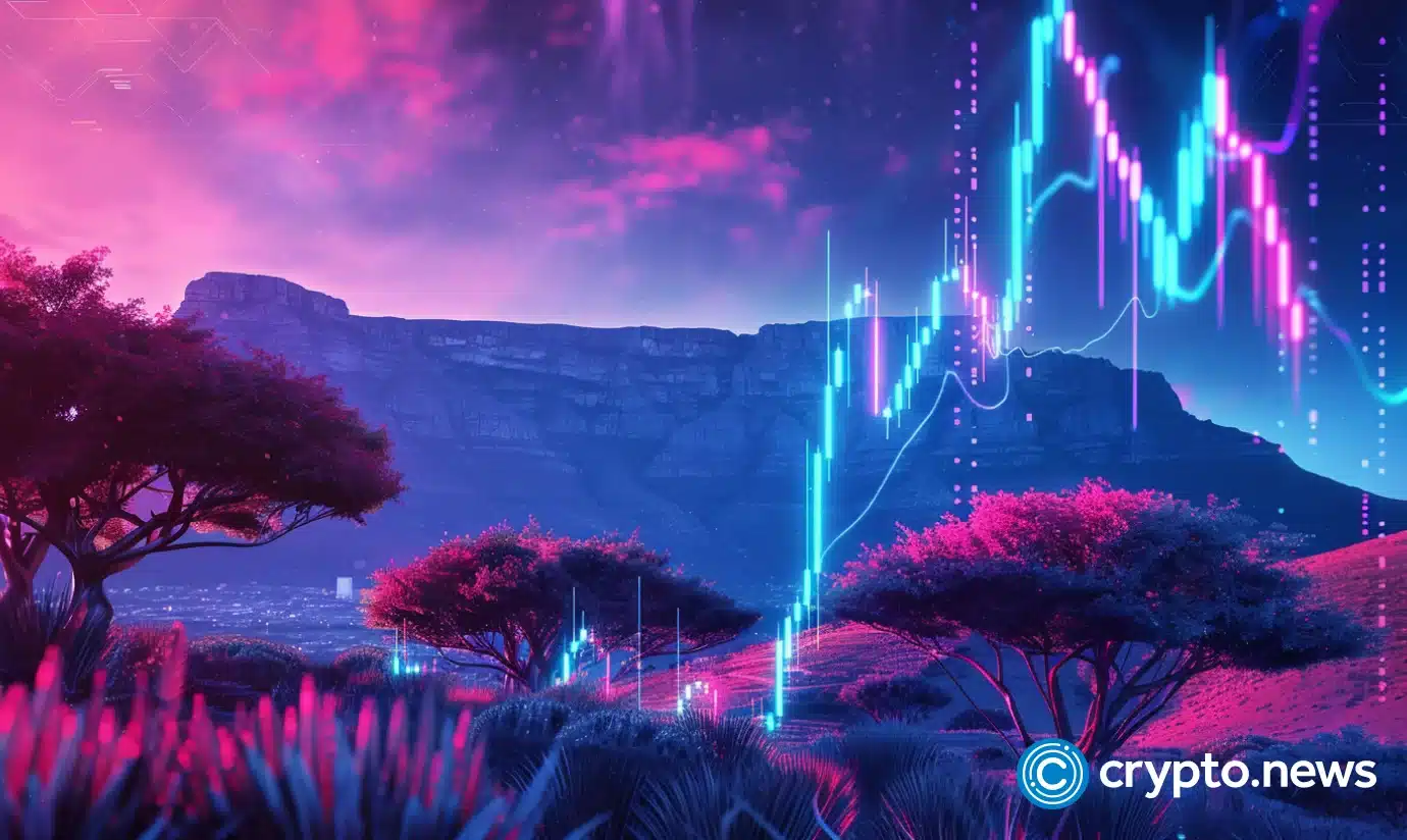 South African Reserve Bank flags crypto and stablecoins as financial risk - 1