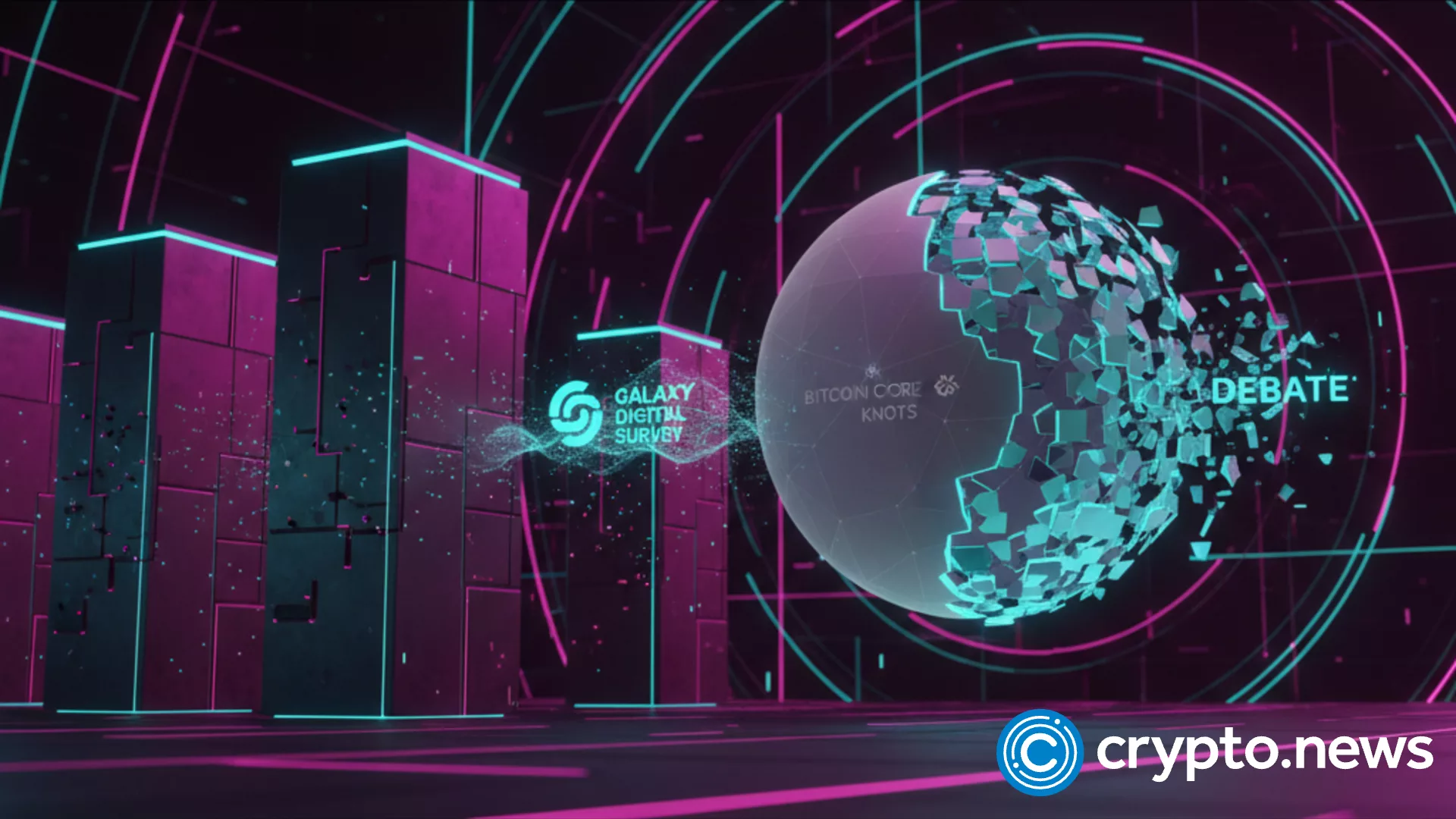 Most institutional investors unaware of Bitcoin Core-Knots software debate