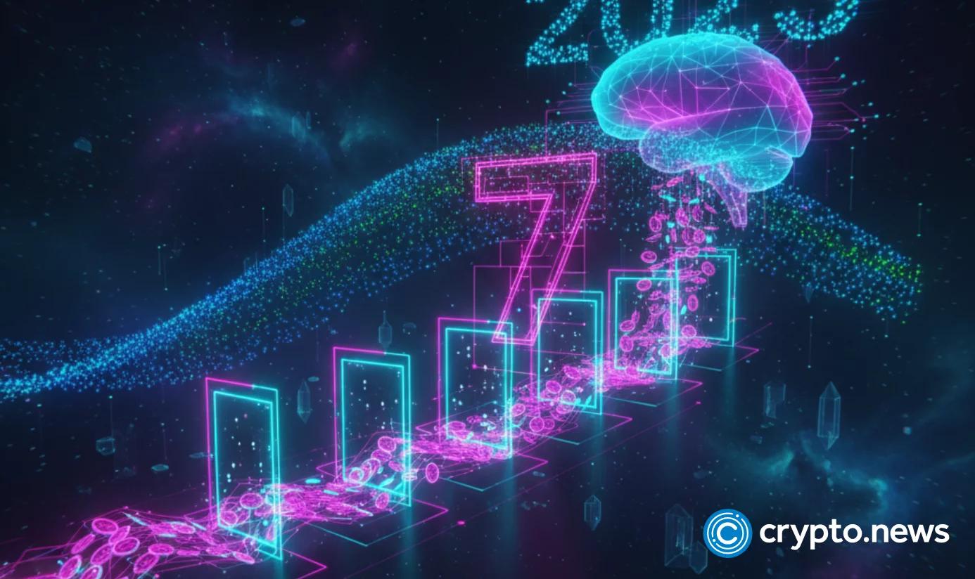 Ozak AI token presale advances through Phase 7