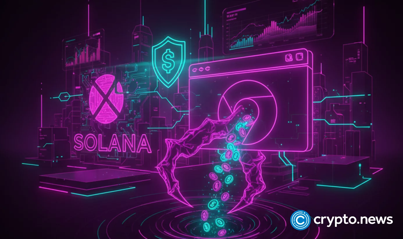 Solana browser extension ‘Crypto Copilot’ exposed for diverting user funds in secret trades