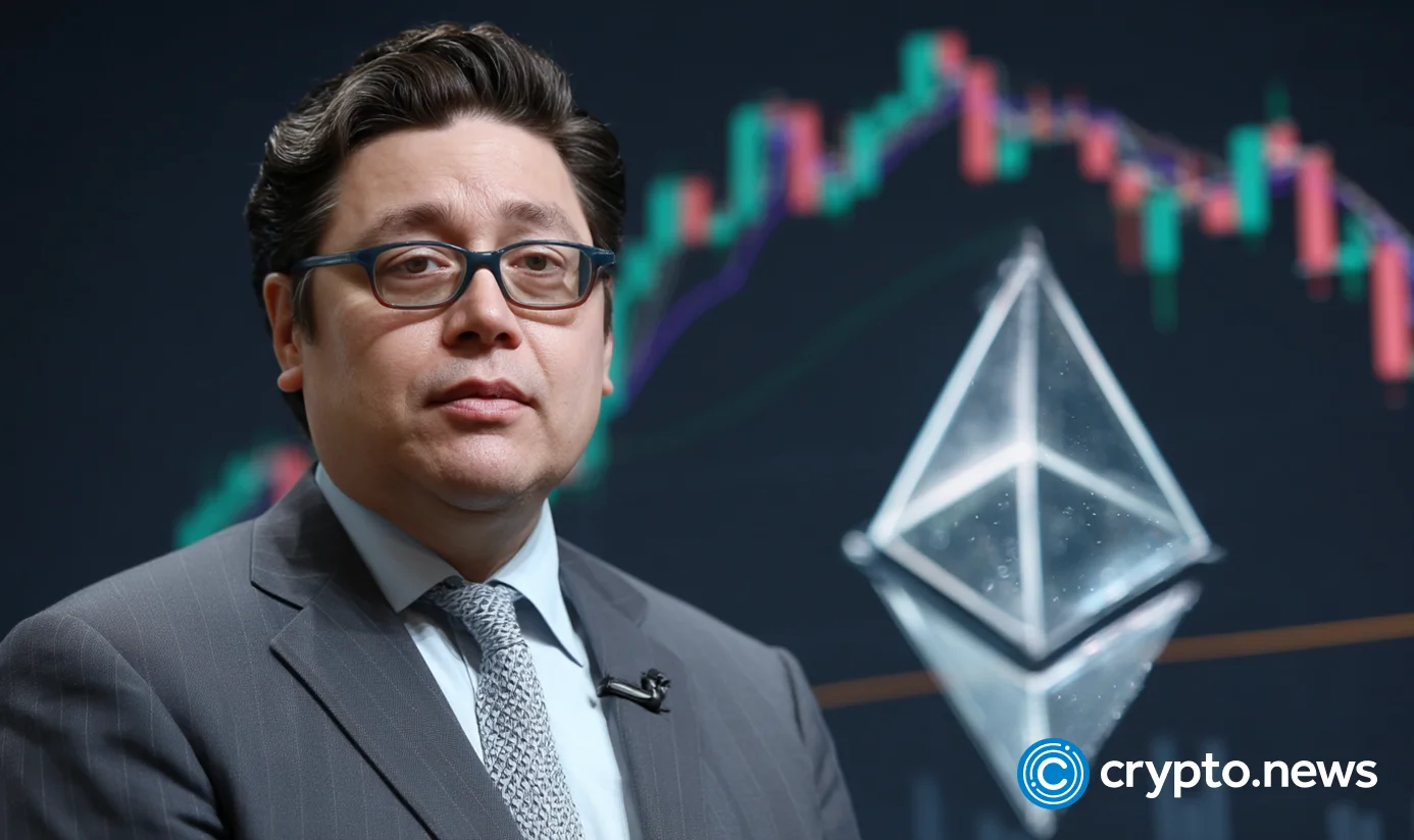Bitmine stock crawls back, key catalysts point to ETH rally