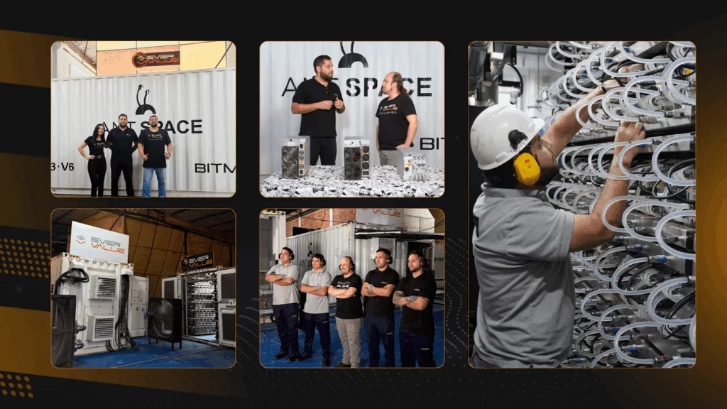 EverValue Coin (EVA) consolidates an economic model with growing Bitcoin backing